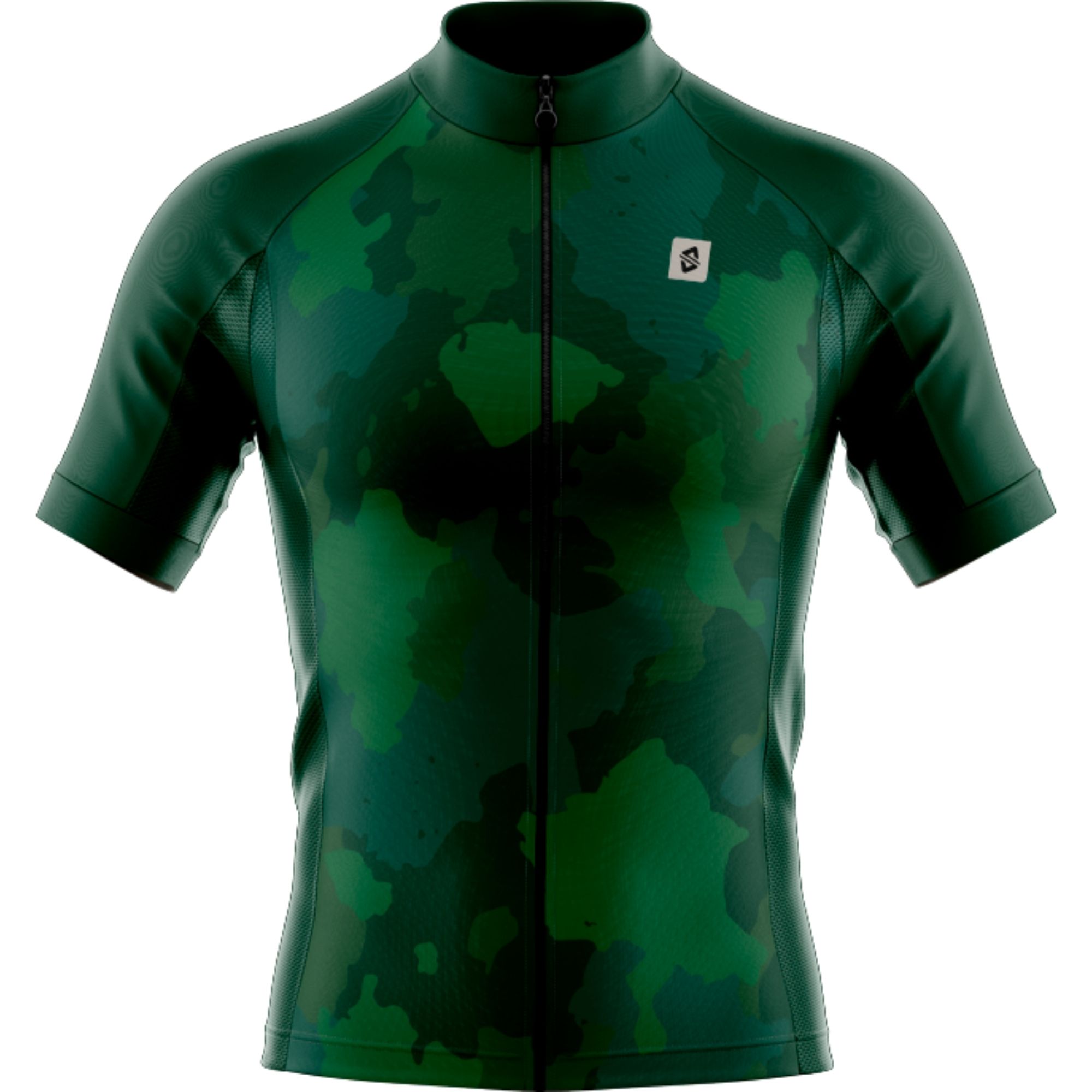 Camisa de Ciclismo Masculina Tatic